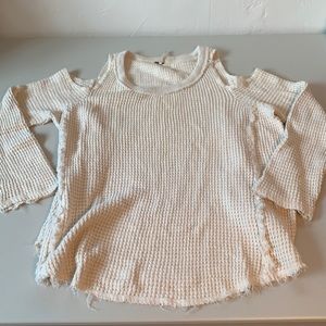 Free People Knit Crewneck - Medium